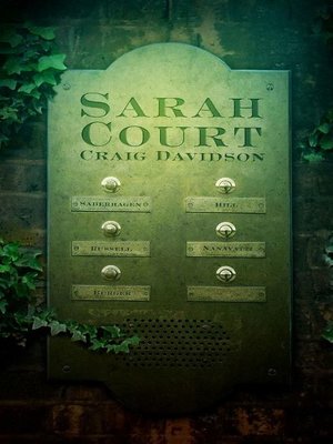cover image of Sarah Court